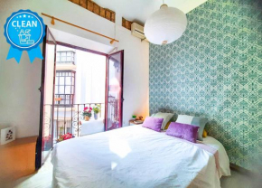 Sunny Balcony - Lovely Center Apartments Alfalfa